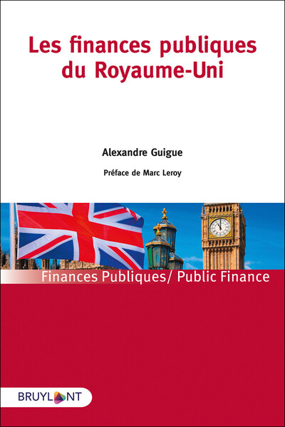 Picture of Les finances publiques du Royaume-Uni