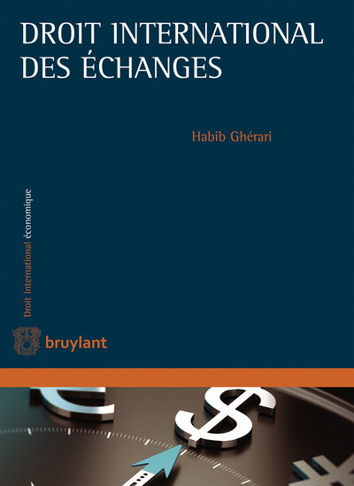 Picture of Droit international des échanges