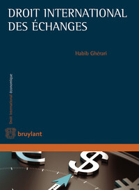 Picture of Droit international des échanges