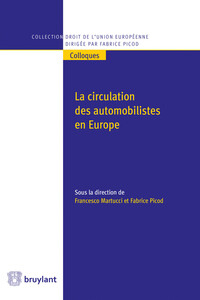 Picture of La circulation des automobilistes en Europe