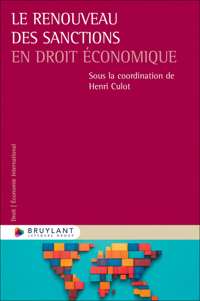 Picture of Le renouveau des sanctions en droit économique