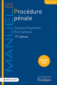 Image de Procédure pénale