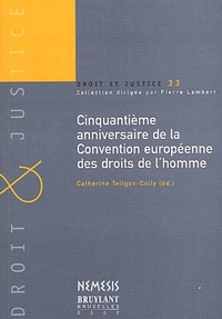 Image de CINQUIÈME ANNIVERSAIRE DE LA CONVENTION DES DROITS DE L'HOMME