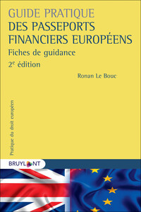 Picture of Guide pratique des passeports financiers européens