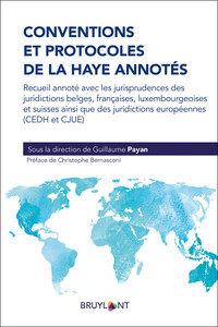 Picture of Conventions et Protocoles de la Haye annotés