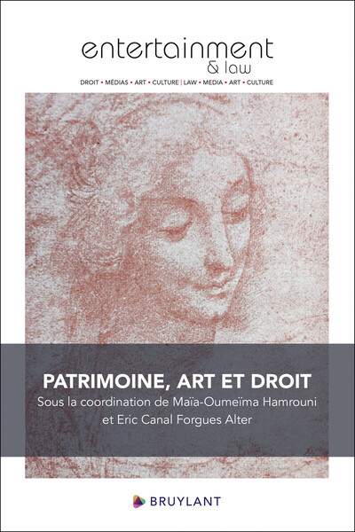 Picture of Patrimoine, art et droit