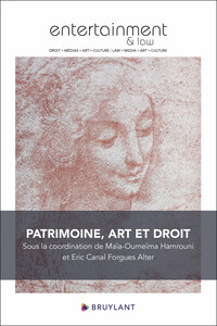 Picture of Patrimoine, art et droit