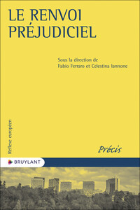 Picture of Le renvoi préjudiciel