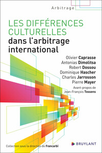 Picture of Les différences culturelles dans l'arbitrage international