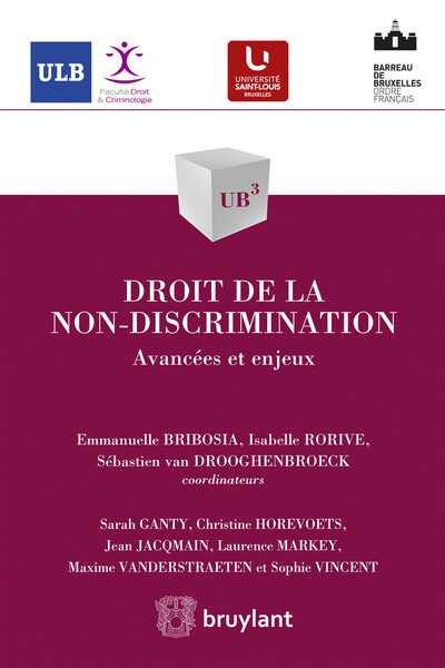 Picture of Droit de la non-discrimination