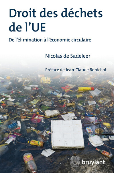 Picture of Droit des déchets de l'UE