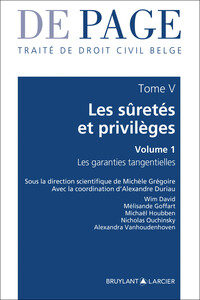 Image de Traité de droit civil belge
