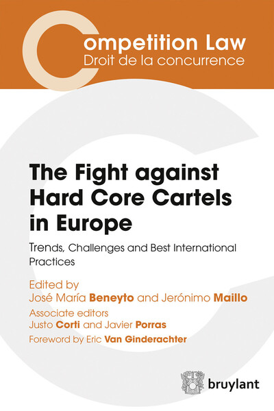 Picture of The fights against hard-core cartels in Europe