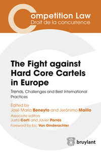 Picture of The fights against hard-core cartels in Europe