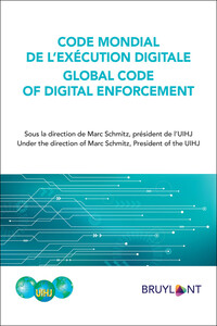 Image de Code mondial de l'excécution digitale /Global Code of digital enforcement (fr/e)
