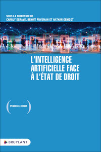 Picture of L'intelligence artificielle face à l'État de droit