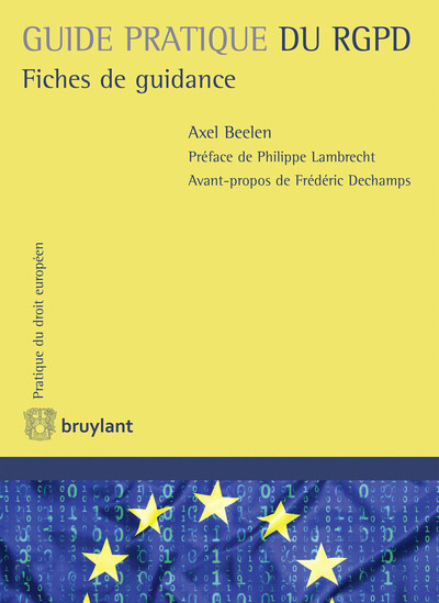 Picture of Guide pratique RGPD