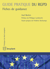 Picture of Guide pratique RGPD
