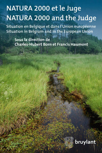 Picture of Natura 2000 et le juge/Natura 2000 and the judge