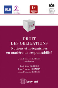 Image de Droit des obligations