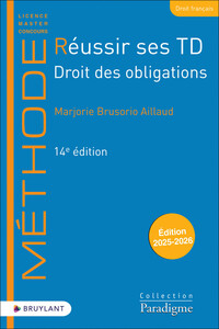 Image de Réussir ses TD - Droit des obligations