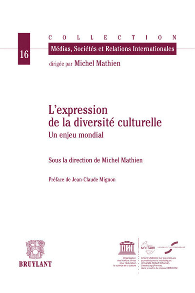 Image de L'expression de la diversité culturelle.