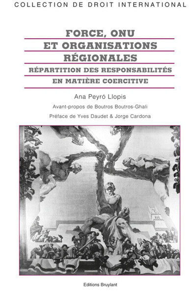 Image de Force, ONU et organisations régionales - N° 71