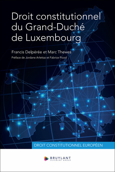 Image de Droit constitutionnel du Grand-Duché de Luxembourg