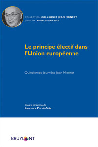 Picture of Le principe électif dans l'Union européenne