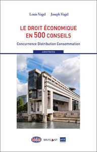 Picture of LAWLEX - Le droit économique en 500 conseils