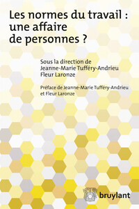 Picture of Les normes du travail : une affaire de personnes ?