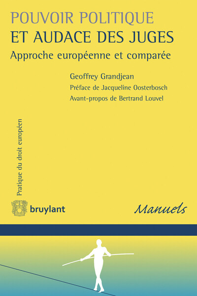 Picture of Pouvoir politique et audace des juges