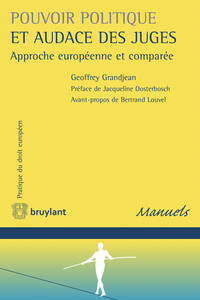 Picture of Pouvoir politique et audace des juges