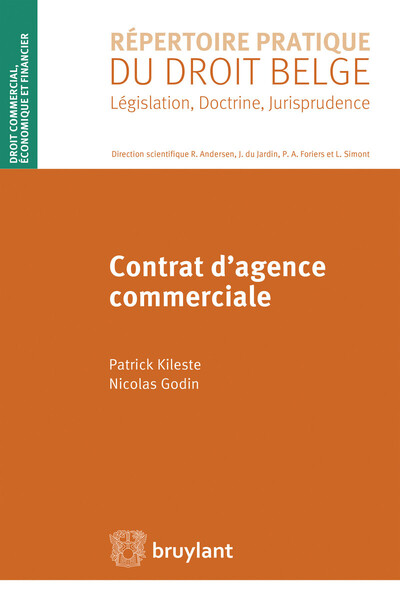 Picture of Contrat d'agence commerciale