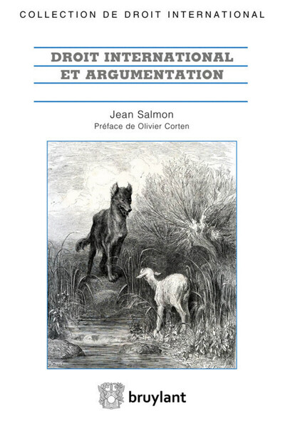 Image de Droit international et argumentation
