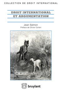 Image de Droit international et argumentation