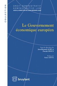 Picture of Le Gouvernement économique européen