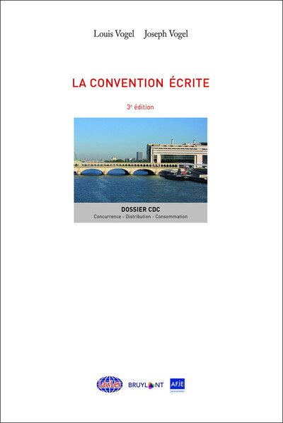 Image de La convention écrite