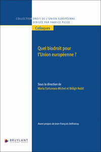 Image de Quel biodroit pour l'Union européenne ?