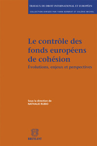 Picture of Le contrôle des fonds européens de cohésion