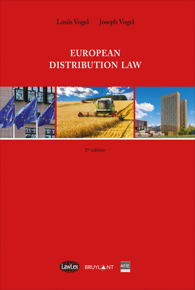 Image de European Distribution Law