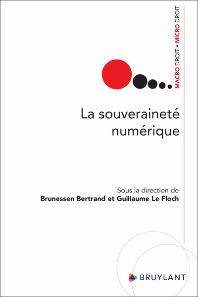 Picture of La souveraineté numérique
