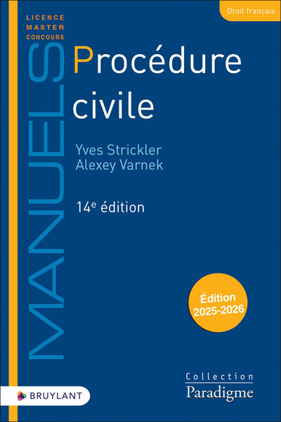 Image de Procédure civile