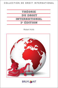 Picture of Théorie du droit international
