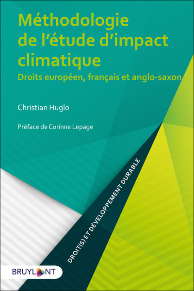 Picture of Méthodologie de l'étude d'impact climatique