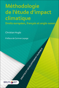 Picture of Méthodologie de l'étude d'impact climatique