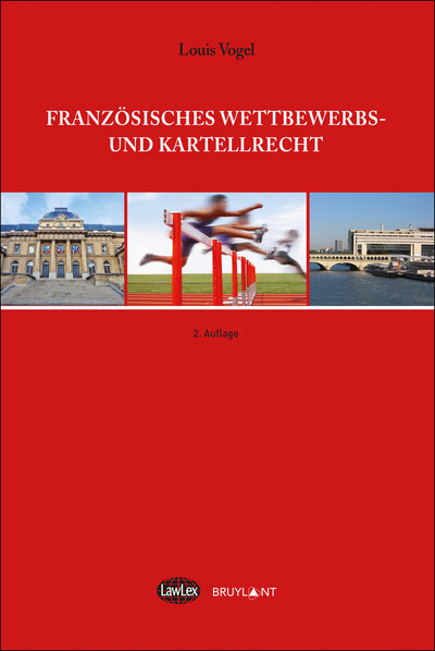 Picture of Französisches Wettbewerbs- und Kartellrecht