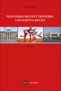 Picture of Französisches Wettbewerbs- und Kartellrecht