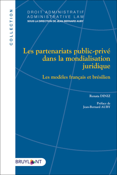 Picture of Les partenariats public-privé dans la mondialisation juridique