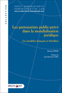 Picture of Les partenariats public-privé dans la mondialisation juridique